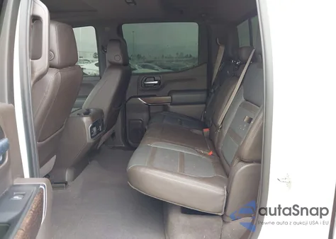 2019 GMC Sierra 1500 Denali из США, поврежденный, VIN 3GTU9FEL9KG133562